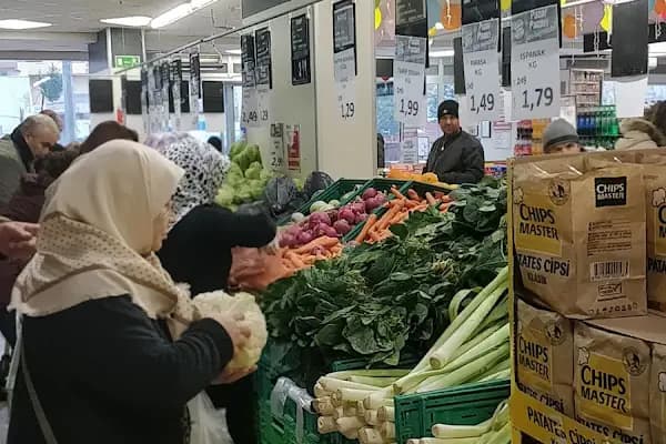 Onur Market - Süpermarket - Tekirdağ Malkara
