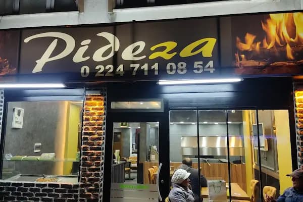 İnegöl Pideza - Pideci - Bursa İnegöl