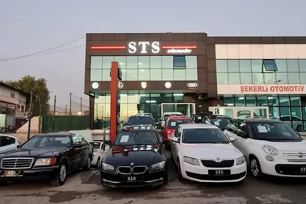 STS OTOMOTİV ANKARA OTO GALERİ - Oto Galeri - Ankara Yenimahalle