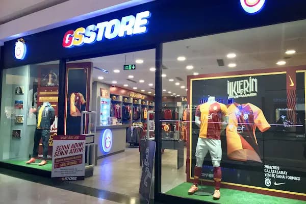 GSStore - Spor mağazası - İstanbul Bağcılar