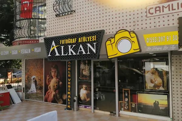 Alkan Fotoğraf Atölyesi - Fotoğrafçı - Adana Çukurova