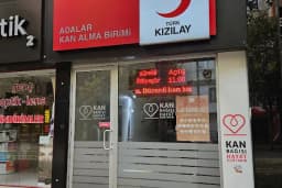 Türk Kızılay Adalar Kan Alma Merkezi