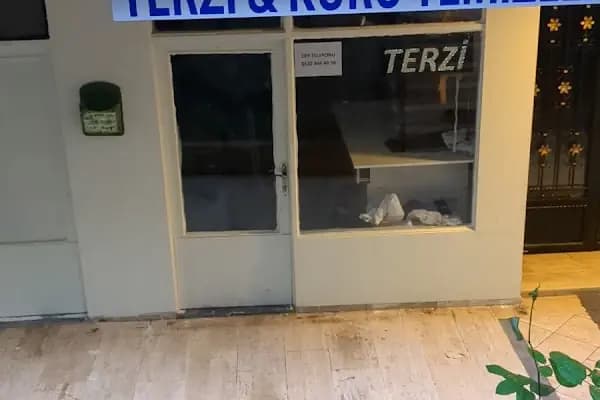 Toprak Bay &amp; Bayan Terzisi - Terzi - İstanbul Kadıköy