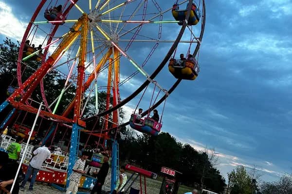 Lunapark - Lunapark - Edirne Edirne Merkez