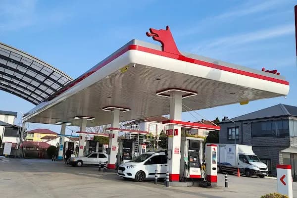 Petrol Ofisi - Benzin İstasyonu - Sakarya Akyazı
