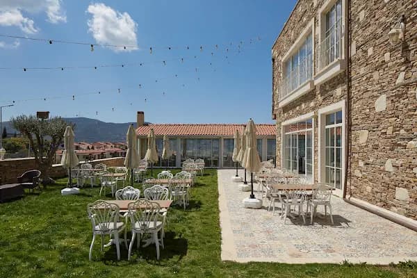 Vinifera Ephesus Hotel - Otel - İzmir Aliağa