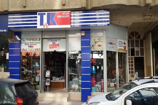 TveK Nizip - Kırtasiye Mağazası - Gaziantep Şehitkamil