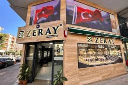 Zeray Kuyumculuk Toroslar Şube