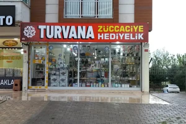 Turvana züccaciye - Hediyelik eşya dükkanı - Diyarbakır Bağlar