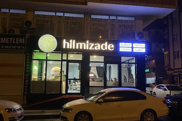 Hilmizade - Tatlı Dükkanı - Diyarbakır Bağlar