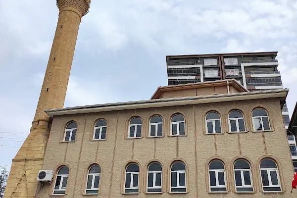 Ulubey Hicret CamiI - Cami - Ankara Altındağ