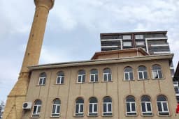 Ulubey Hicret CamiI