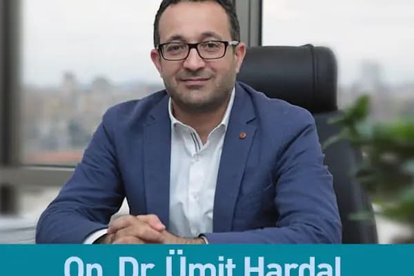 Burun Estetiği, Op. Dr. Ümit Hardal - Doktor - İstanbul Ataşehir