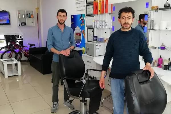 Gençlik Erkek Kuaförü - Kuaför - İzmir Konak