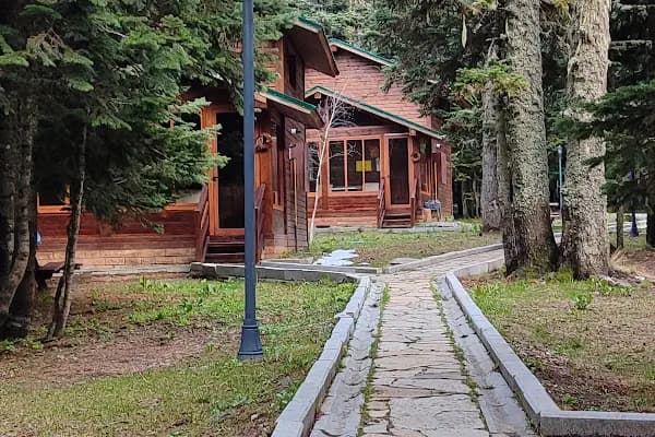 Nefes Dağyenice Doğada | Kamping Bungalov & Macera Parkı - Kamping Bungalov - Bursa Osmangazi