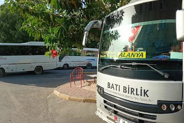 Dolmus Bussiasema - Otobüs Kiralama Şirketi - Antalya Alanya