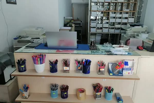 Meşe Tez Düzenleme ve Fotokopi - Fotokopi ve Ozalit - İzmir Karabağlar