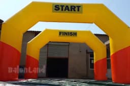 BalonLand Şişme oyun parkı üretimi