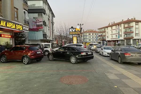 Ev Dünyası Gayrimenkul - Emlak Bürosu - Ankara Altındağ