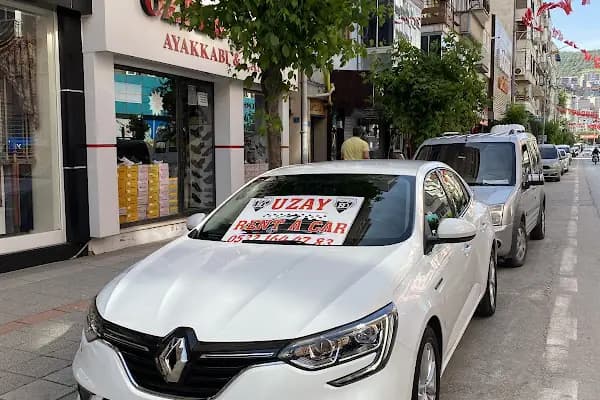UZAY TUR RENT A CAR - Resim 1