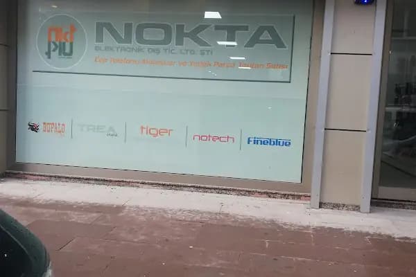 Nokta Elektronik Çerkezköy Şubesi - Elektronik eşya mağazası - Tekirdağ Çerkezköy