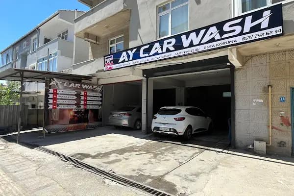 AY CAR WASH - OTO YIKAMA DETAILING - Araba Yıkama - Tekirdağ Çerkezköy