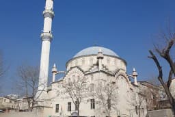 Ebubekir Camii Fetih Kur'an Kursu