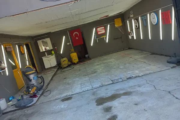 Akın Oto Yıkama Detailing - Araba Yıkama - Bursa İznik