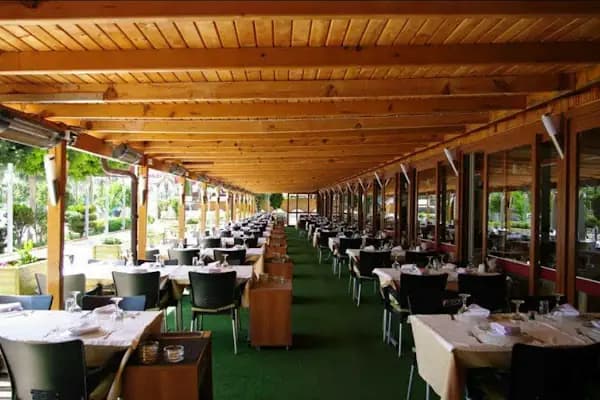 Rina Restaurant - Restoran - Mersin Tarsus