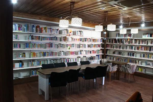 Nilüfer Çocuk Kütüphanesi - Kütüphane - Bursa Osmangazi