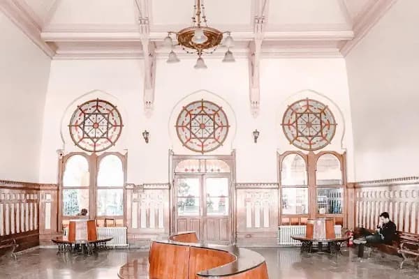 Sırkecı - Tramvay Durağı - İstanbul Zeytinburnu