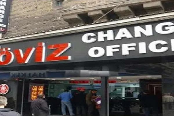 Angun Döviz - Döviz Hizmetleri - İstanbul Fatih