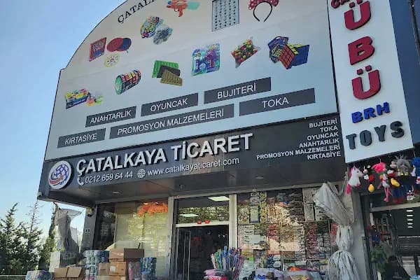 Has Çalış Züccaciye & Hediyelik - Hediyelik Eşya Mağazası - İstanbul Maltepe