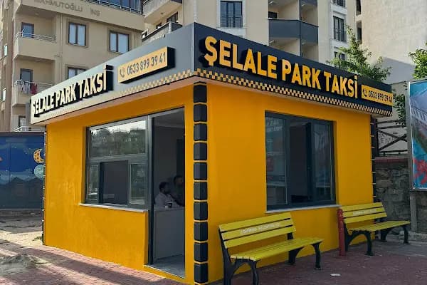 Şelale Park Taksi Durağı - Taksi Durağı - Kocaeli Çayırova