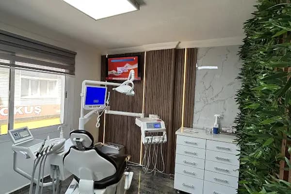 Özel Deniz Doğan Ağız ve Diş Sağlığı Polikliniği - Diş Kliniği - İzmir Karşıyaka