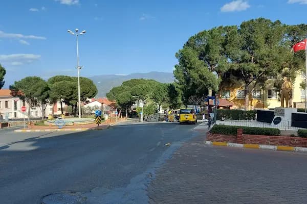 Atatürk Parkı - Park - Aydın Bozdoğan