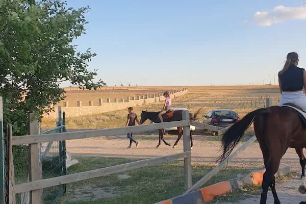 Nallıhan At Çiftliği Binicilik Kulübü - Binicilik Kulübü - Ankara Gölbaşı