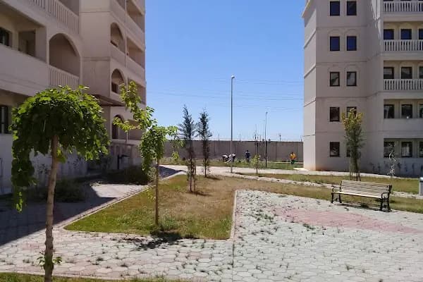 İstasyon TOKİ - Konut İnşaat - Mardin Mazıdağı