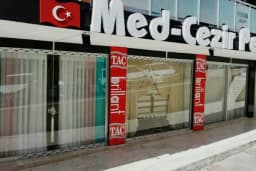 Anamur Medcezir Perde