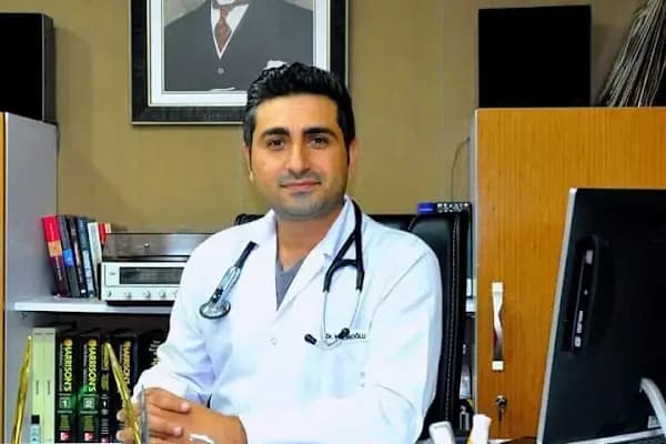 Dr. Öğr. Üyesi Mehmet Köroğlu - Dahiliye Uzmanı - İstanbul Avcılar