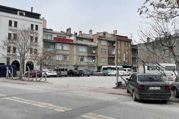 Osmanlılar Otopark - Otopark - Konya Meram