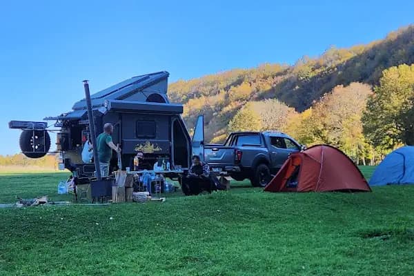 Kanara Kanyonu Kamp Alanı - Park - Tekirdağ Çerkezköy