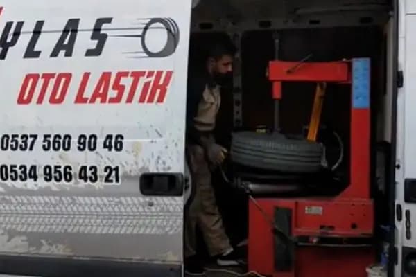 aylastik - Lastik Tamircisi - Bursa Gürsu