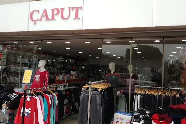 Çaput İç Giyim - Giyim mağazası - İzmir Aliağa