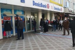 DenizBank Çerkezköy Şubesi