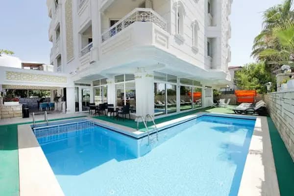 PREMİER İNN CİTY - Otel - Antalya Muratpaşa