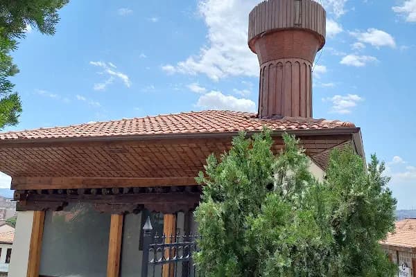 Hacı Ayvaz Cami - Cami - Ankara Akyurt