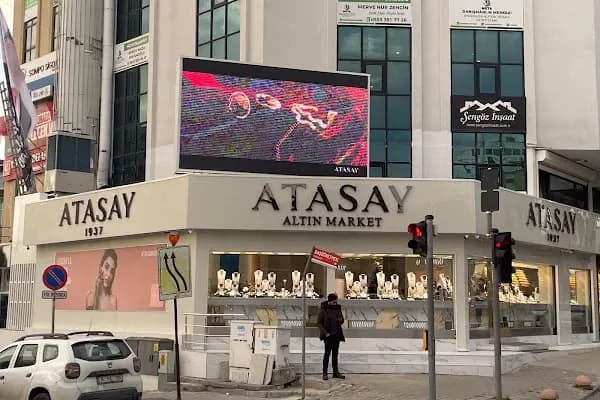 Atasay Ataşehir Asyıldız Mücevherat - Kuyumcu - İstanbul Ataşehir