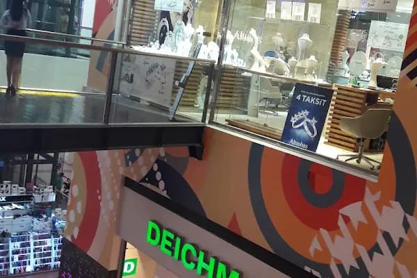 Altınbaş Gaziantep Forum AVM - Kuyumcu - Gaziantep Şehitkamil