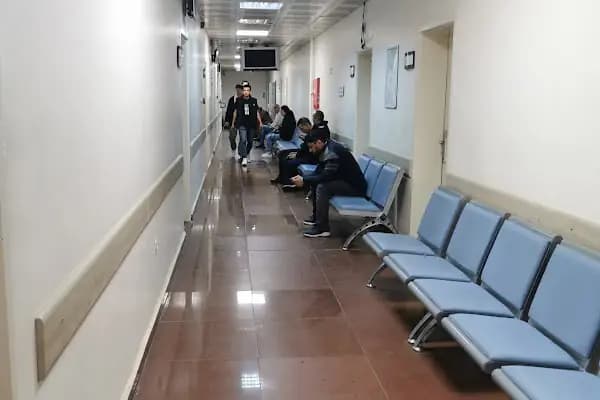 Dağkapı ağız ve diş sağlığı merkezi - Diş Kliniği - Diyarbakır Bağlar